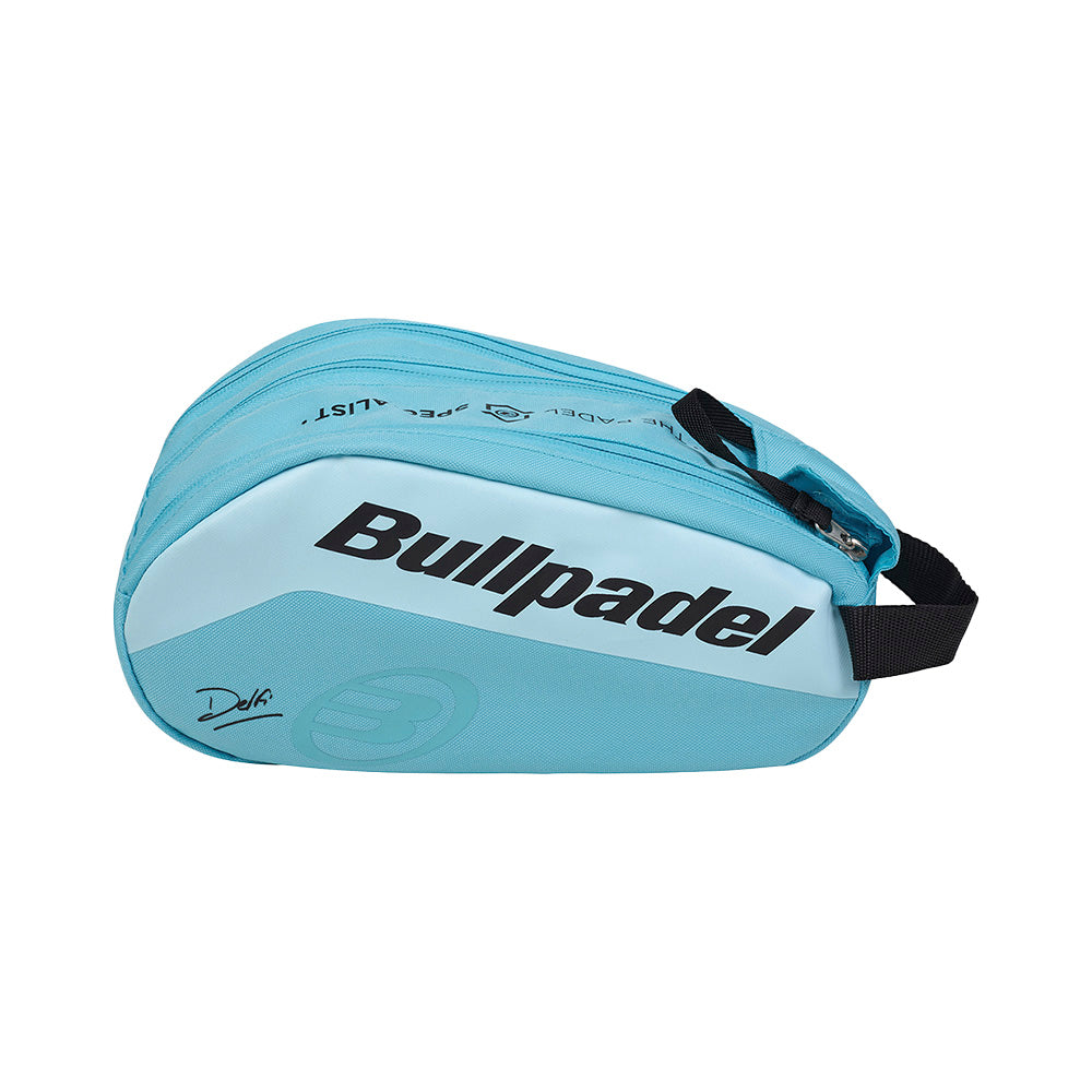 Blauwe rackettas Bullpadel BPN-26003 voor padel met handvaten
