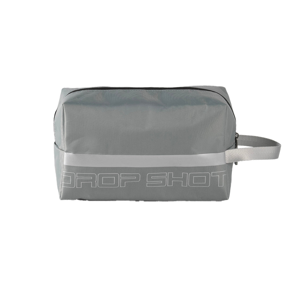 Drop Shot Essential 2025 grijs padelrackettas voor één racket