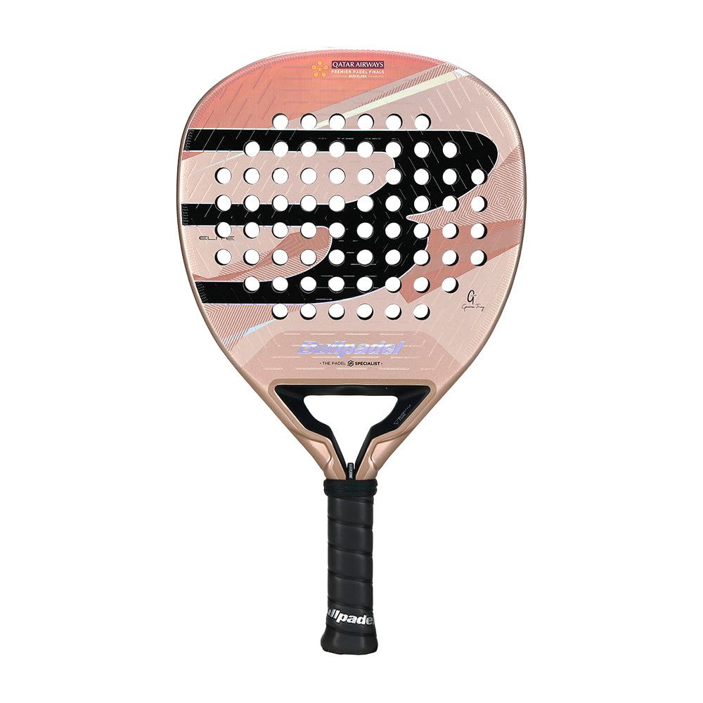 Bullpadel Elite W Tour Final 2025 padelracket van Gemma Triay