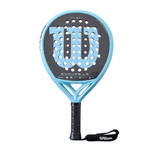 Wilson Endure LS V1 2026 Momo Gonzalez tennisracket