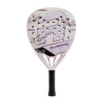 Royal Padel Europe Lite 2026 padel racket in blauw en wit design
