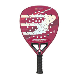 Bullpadel Hack 04 Tour Final 2025 padelracket van Paquito Navarro