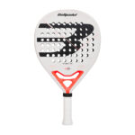 Bullpadel Hack 02 Advance 2026 unisex padelracket in zwart en goud