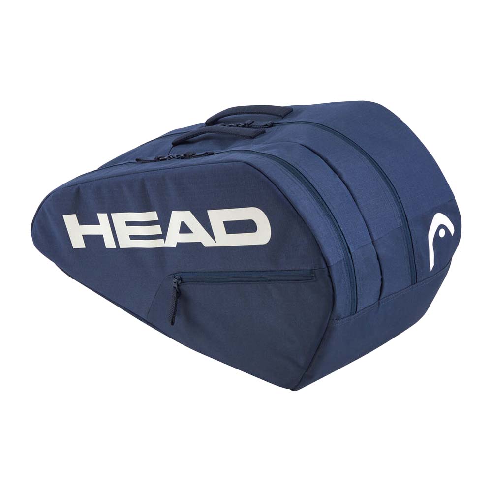 Head Base Padel Bag M 2025 in blauw, sporttas voor padel.