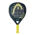 Head BOLT tennisracket in blauw en groen uit 2025