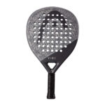 Head Vibe Grey/Black 2025 uniseks padel racket