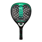 Kombat Vesubio 2025 unisex padelracket van Manu Martin