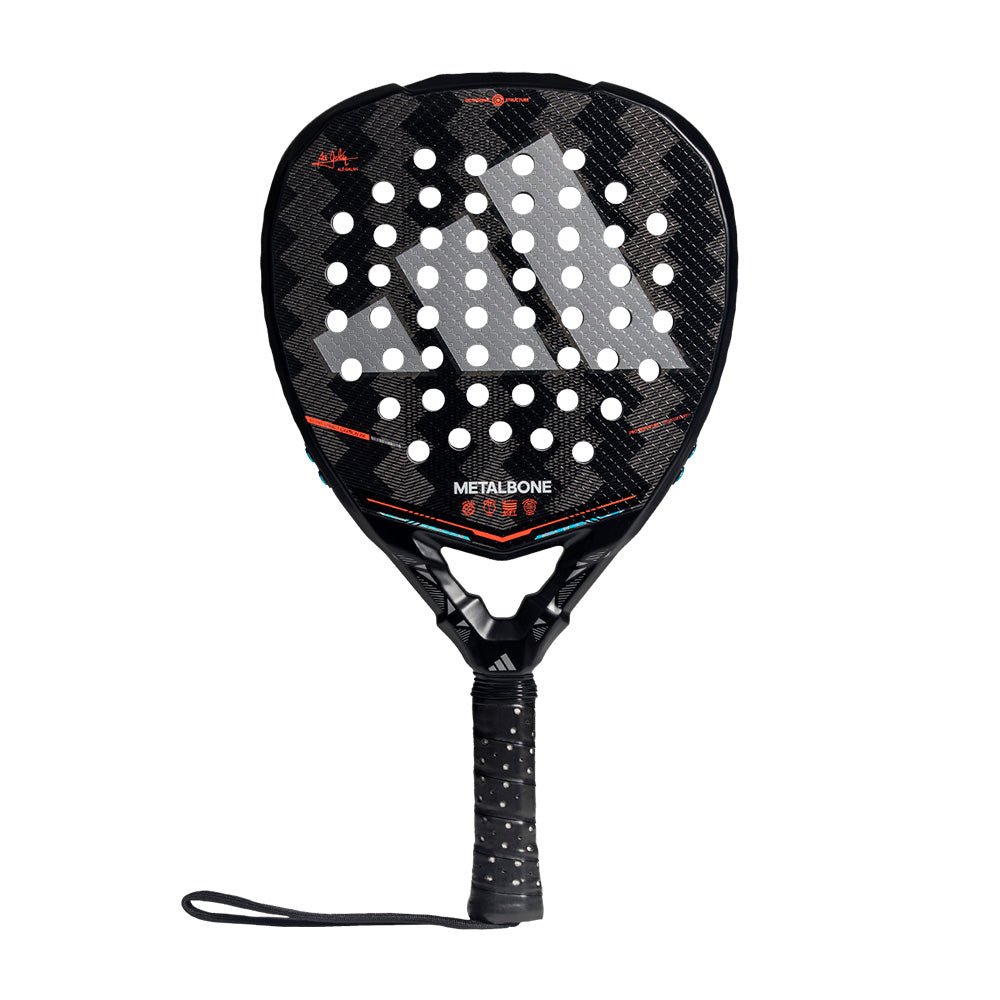Adidas Metalbone 2026 padelracket voor Ale Galán