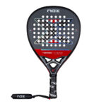 Nox Nerbo tennisracket 12K 2026 model zwart
