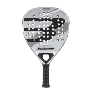 Bullpadel Neuron 02 Edge Tour Final 2025 padelracket zwart geel