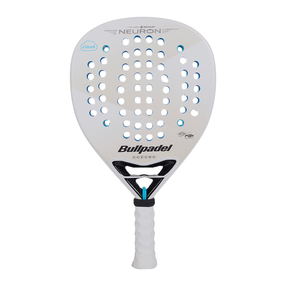 Bullpadel Neuron Cloud 2025 padelracket van Fede Chingotto