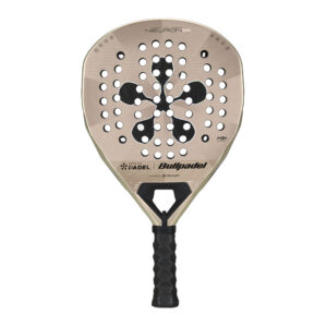 Bullpadel Neuron 02 Premier padel racket van Fede Chingotto 2026