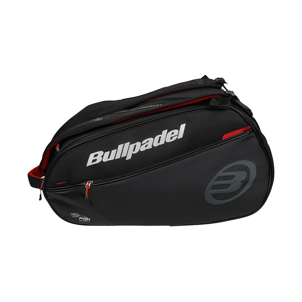 Bullpadel Neuron Black padel racket zwart 2026 model