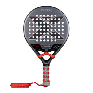 Nox ML10 VENTUS Control 3K 2026 padelracket door Miguel Lamperti