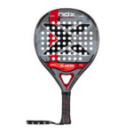 Nox X-Hero Red 2026 rackettennis racket rood