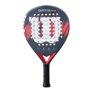 Wilson Optix V2 Power Red tennisracket 2026 model
