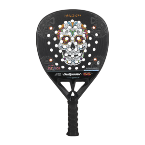 Bullpadel Hack Mexico LTD Paquito Navarro padelracket groen zwart geel