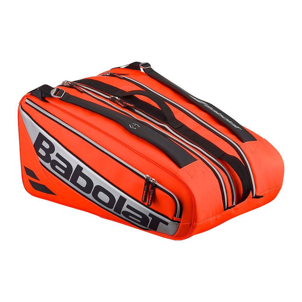 Babolat RH Pro Padel racket oranje Juan Lebron model