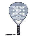 NOX X-ONE SILHOUTTE 2026 rackettennis racket zwart rood
