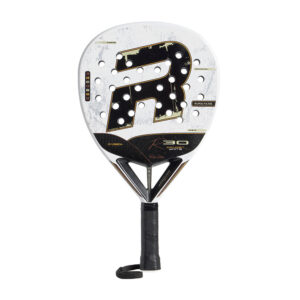 Royal Padel R30 Golden White 2026 padel racket met goud en wit design