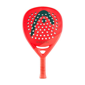 Head Radical Pro 2026 tennisracket met donker design