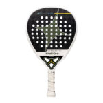 Starvie Triton Balance + 2026 padelracket met zwarte afwerking