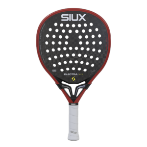 SIUX ELECTRA PRO Fire Red padel racket Franco Stupaczuk model 2026