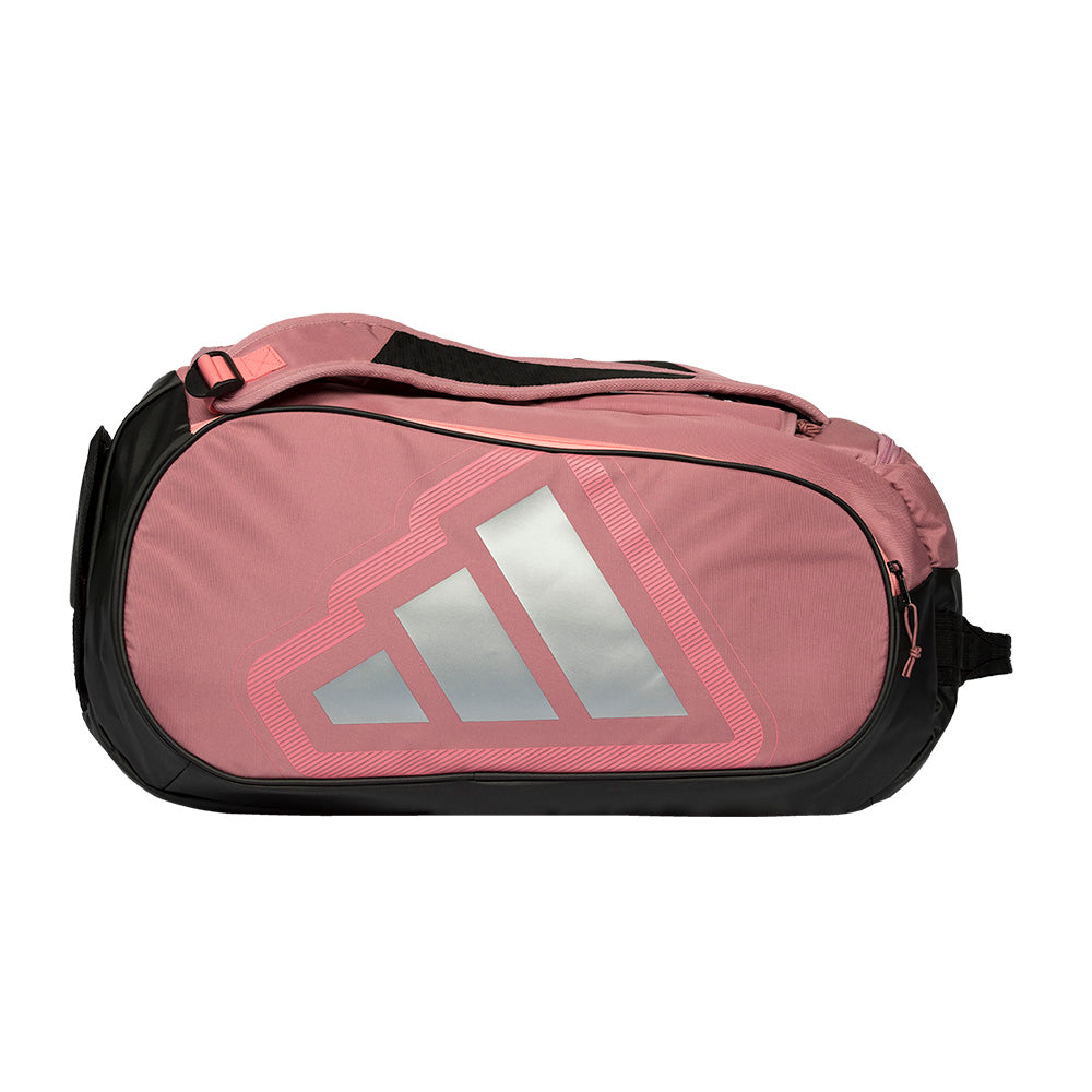 Adidas Protour Pink 2026 Marta Ortega tennisracket met roze design