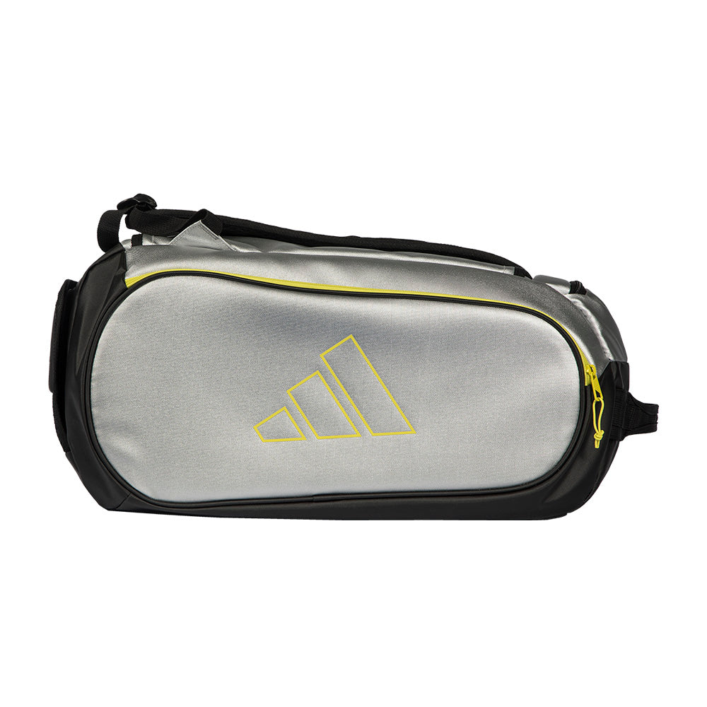 Adidas Tour Silver 2026 golfbalset in zilverkleur