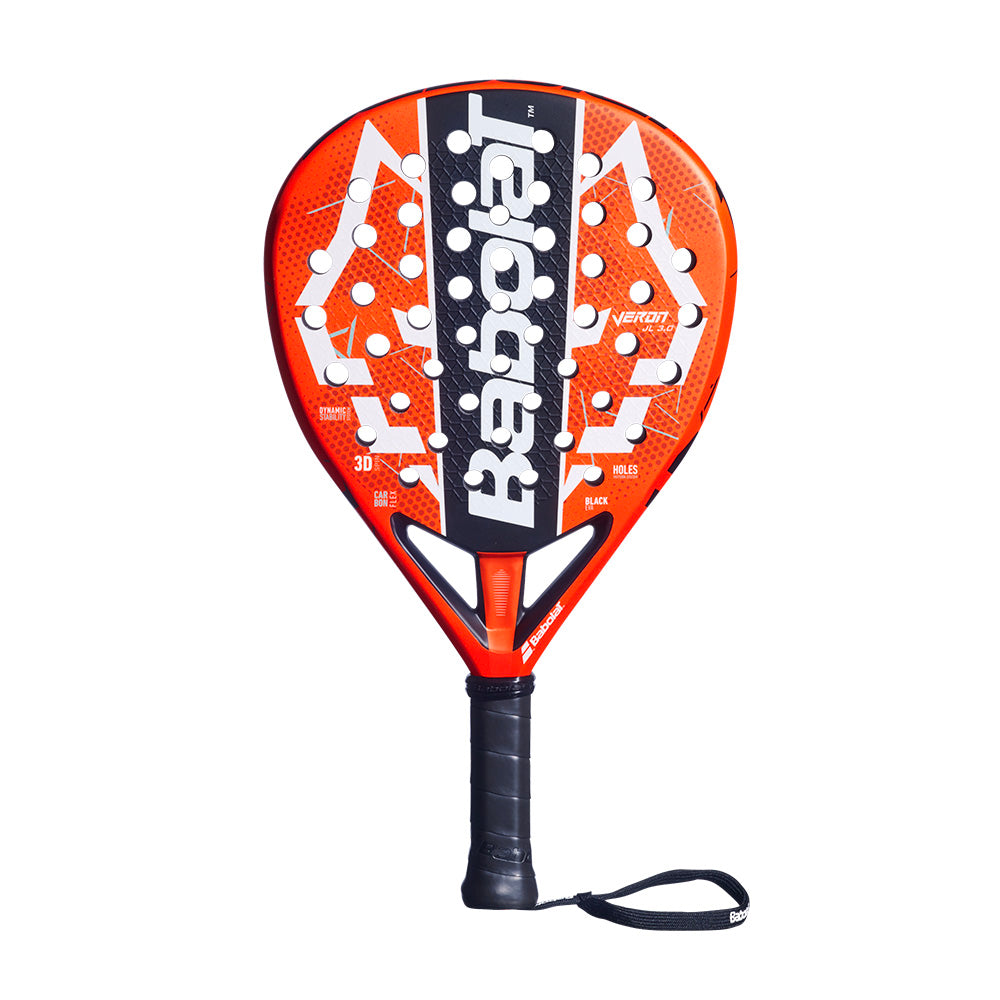 Babolat Veron 3.0 padel racket van Juan Lebron 2026 model