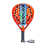 Babolat Viper Soft 3.0 padel racket zwart geel Juan Lebron model