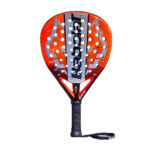 Babolat Viper 3.0 2026 Juan Lebron padel racket in zwart en oranje.