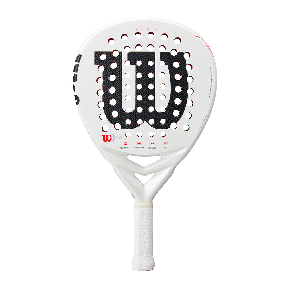 Wilson Bela LS V3 2025 padel racket Fernando Belasteguin model