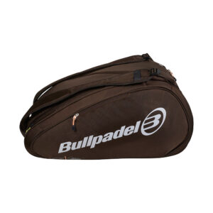 Bullpadel Wonder 2026 padelracket in blauw en zwart design.