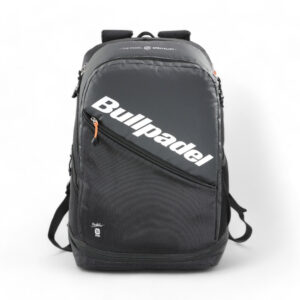 Bullpadel Hack Black padelracket, Paquito Navarro 2025 model