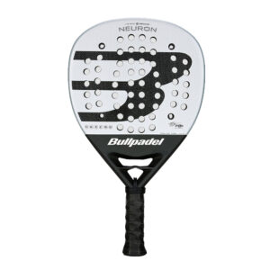 Bullpadel Neuron 2025 Fede Chingotto padel racket zwart geel