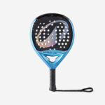 Padelracket hybrid carbon met ergonomische grip en dynamisch design
