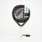 Padelracket Control Pro in zwart en geel design