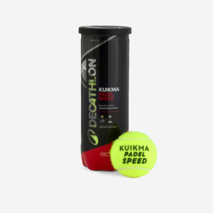 Gasgevulde padelballen pb speed koker, 3 stuks