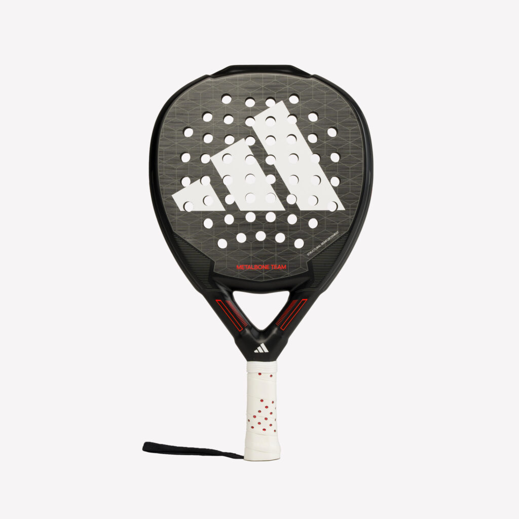 Padelracket Metalbone Team 3.4 25 Limited Edition in zwart