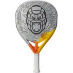 HEAD Extreme One Orlinski tennisracket zwart met oranje details