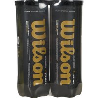 Wilson Premier Padel Speed X3 rackets, twee verpakkingen met elk drie stuks