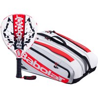 Babolat Veron 2025 Plus zwarte rackettas voor tennisrackets