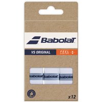 Babolat VS Original tennisballenset van twaalf witte ballen