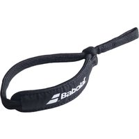 Zwarte Babolat polsbandjes voor rackets, set van twee stuks