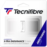 Tecnifibre X-TRA Endurance tennissnaren verpakking wit