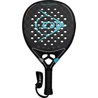 Dunlop Galactica Lite padelracket met zwart-blauwe design