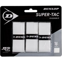Dunlop Super Tac grip tape verpakking met drie stuks