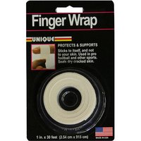 Tourna Finger Wrap Tape wit, rol voor vingerbescherming
