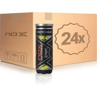 NOX 24x Pro Titanium pakking 3 stuks in kartonnen doos